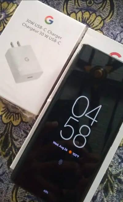 Google Pixel 6 Pro