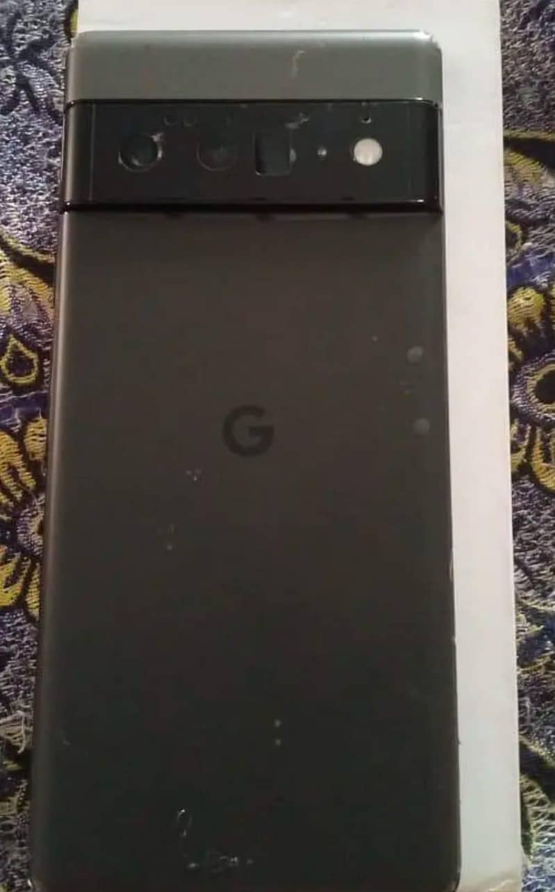 Google Pixel 6 Pro 1