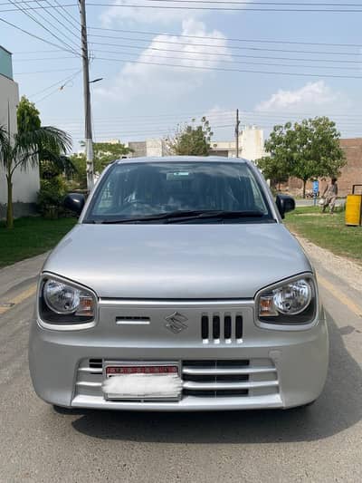Suzuki Alto 2022 Vxr