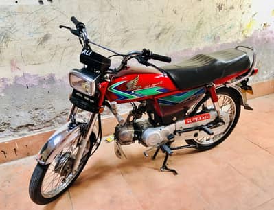 Bike for sale