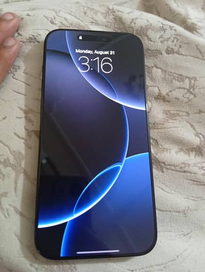 Apple iPhone 16 Pro Max