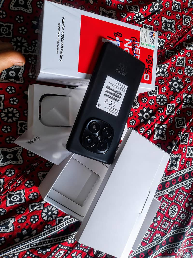 Xiaomi Redmi Note 15 0