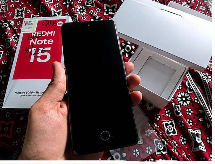 Xiaomi Redmi Note 15 1