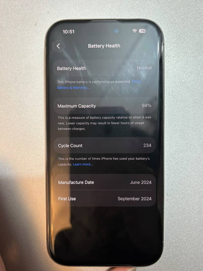 Apple iPhone 16 Pro 7