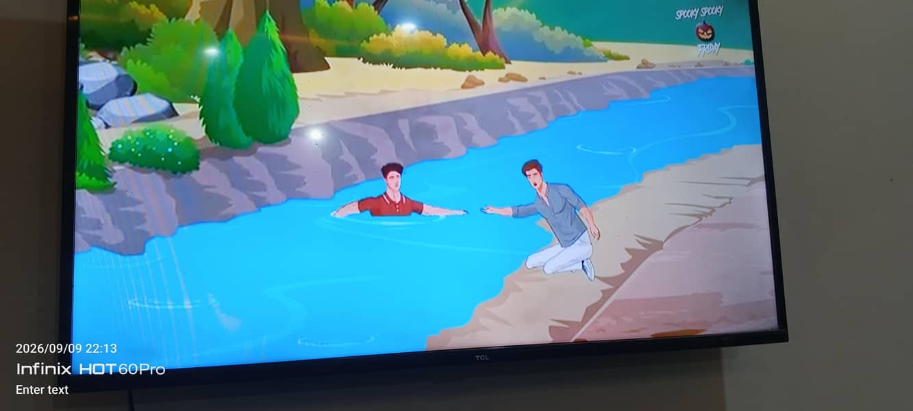 LED TCL 2