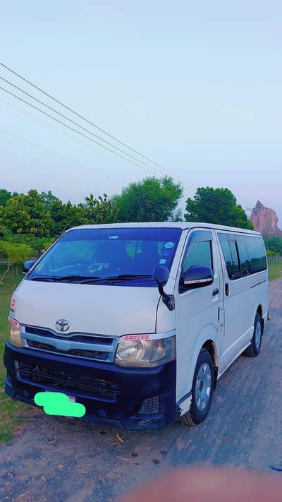 Toyota Hiace