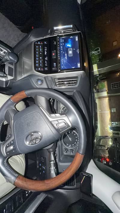 Toyota Land Cruiser 2018 Ax