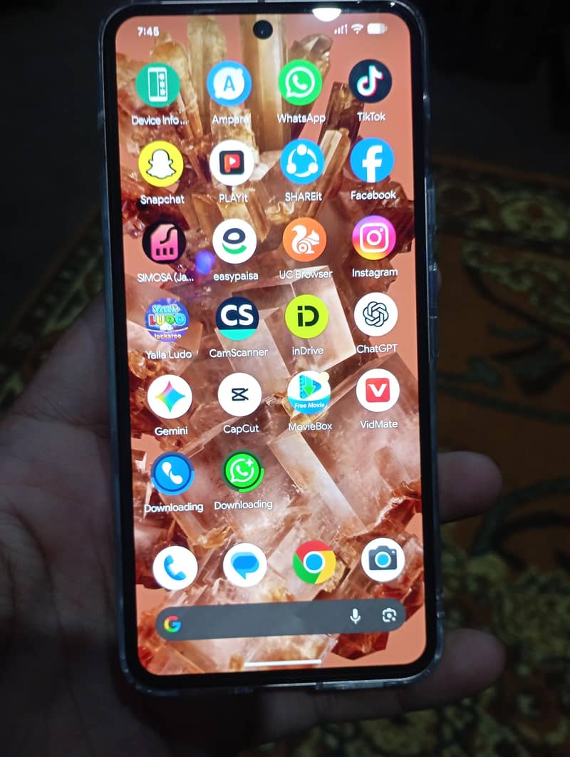 Google Pixel 8 0