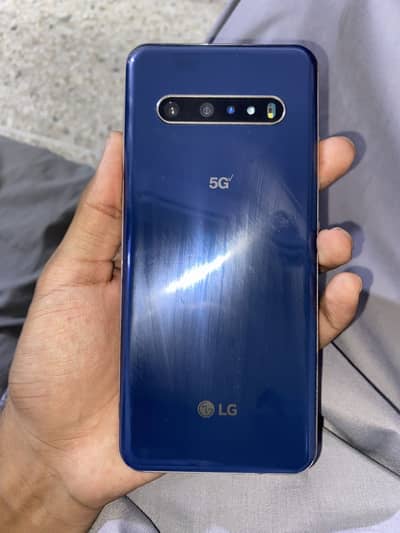 LG V60 ThinQ 5G