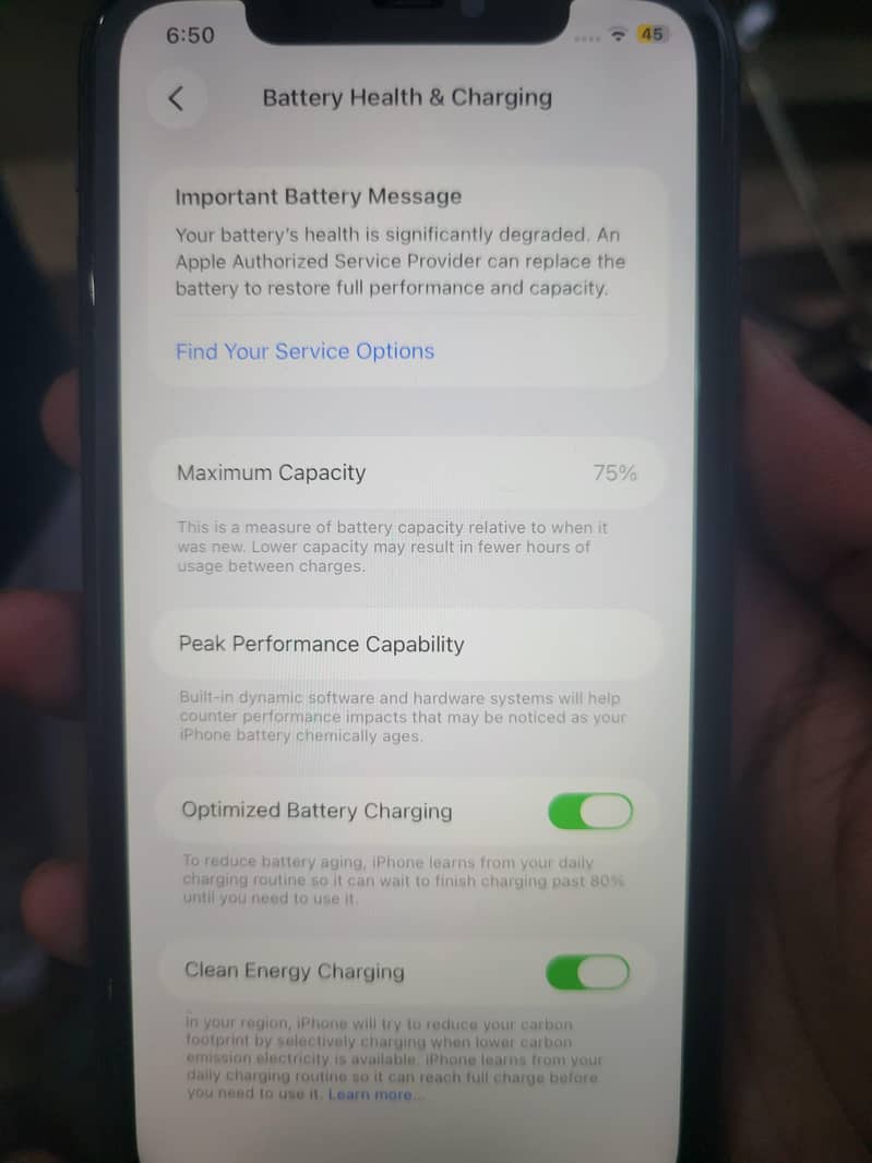 Apple iPhone 11 4