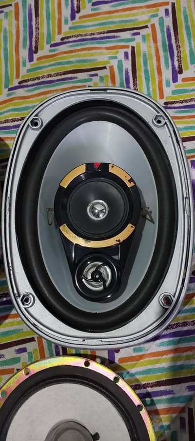 sound system