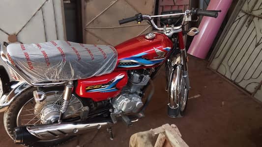 Honda CG 125