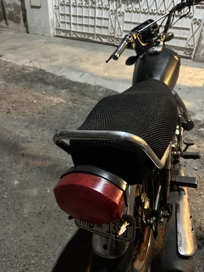 Honda CG 125