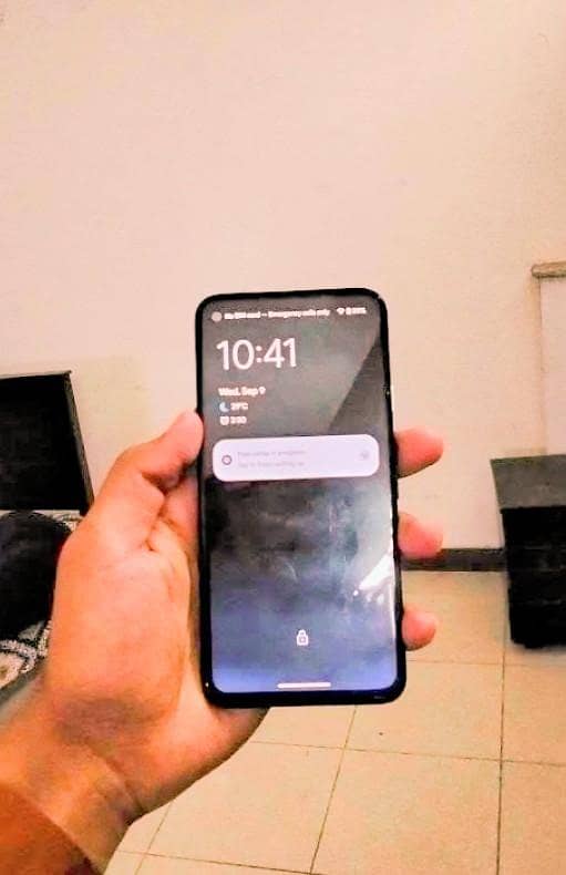 Google Pixel 4a 1