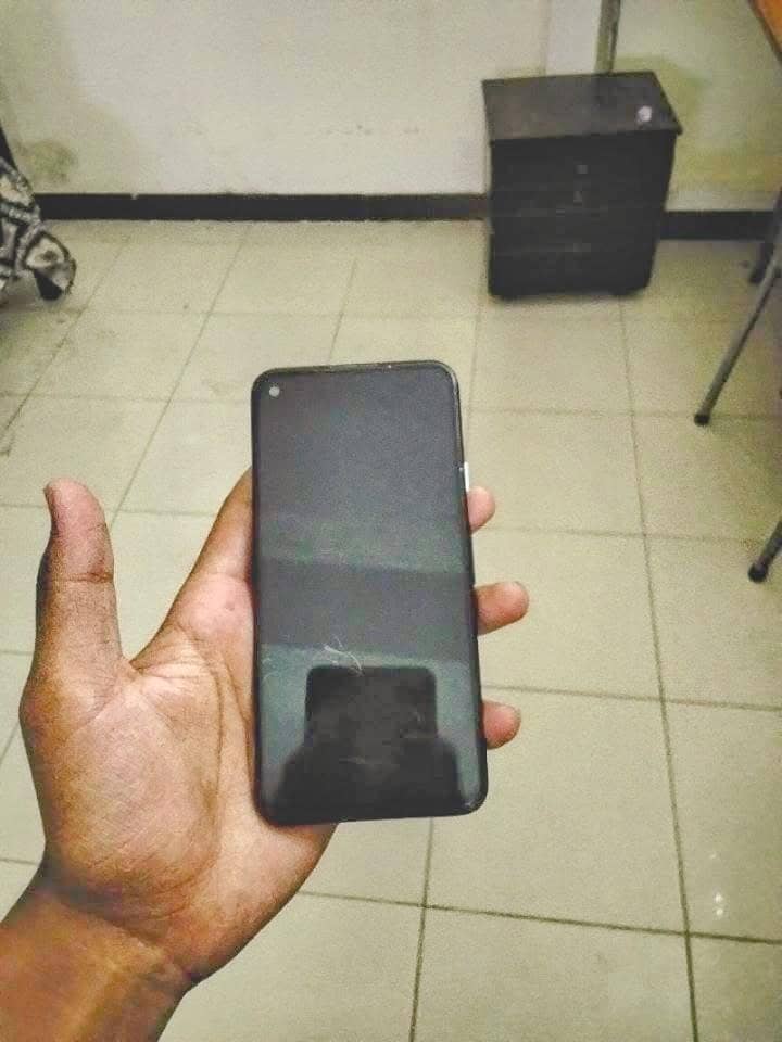 Google Pixel 4a 2
