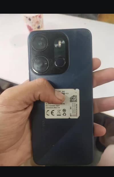 Tecno Spark Go