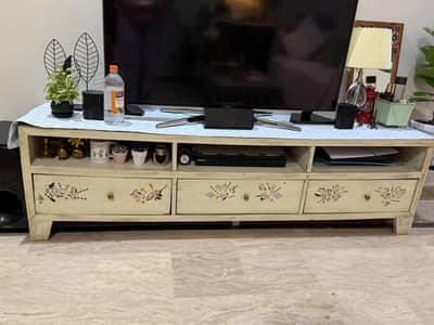 Tv Console table