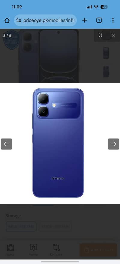 Infinix Smart 20