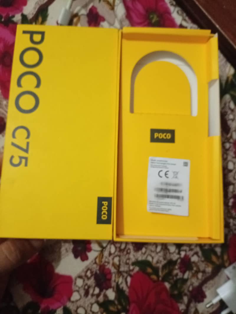 Xiaomi POCO C75 1