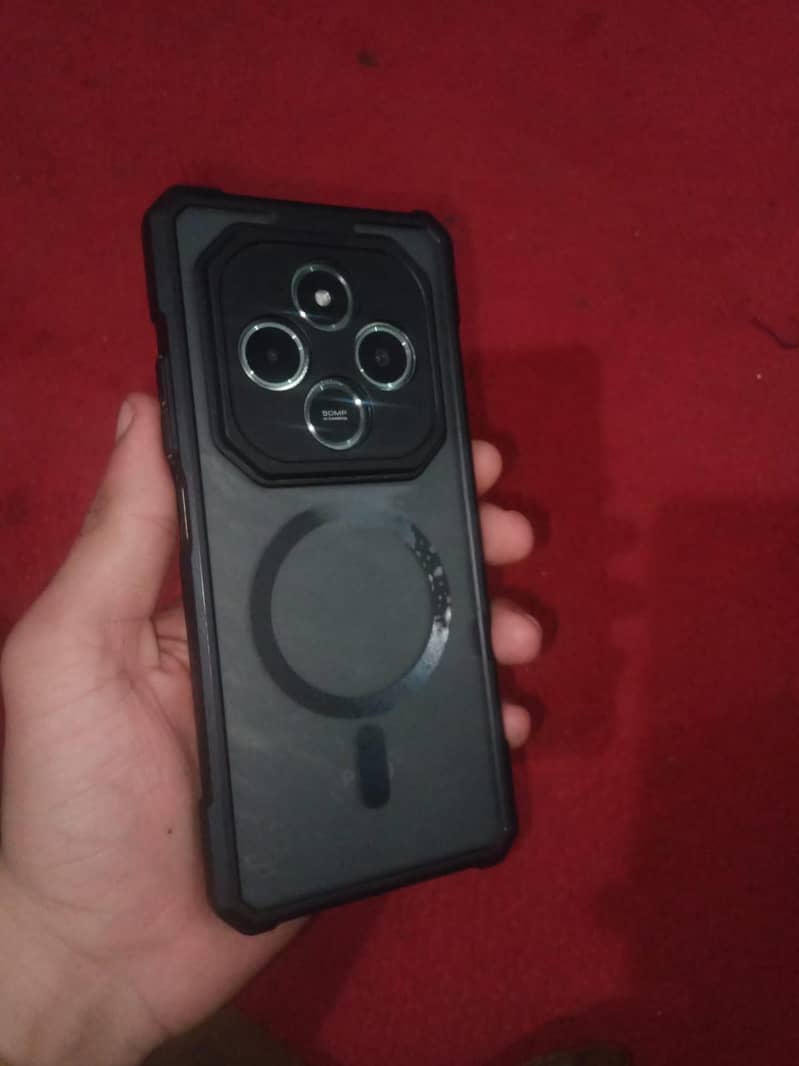 Xiaomi POCO C75 4