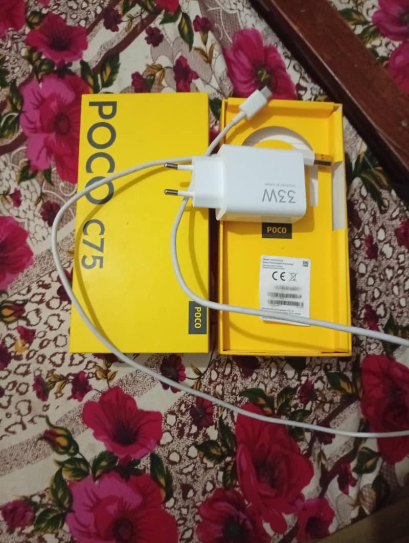 Xiaomi POCO C75 6