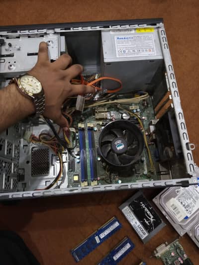 Core i5 3rd Generation DDR-3 For Sale