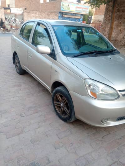 Toyota Platz 2005 model just like drive 2026 model
