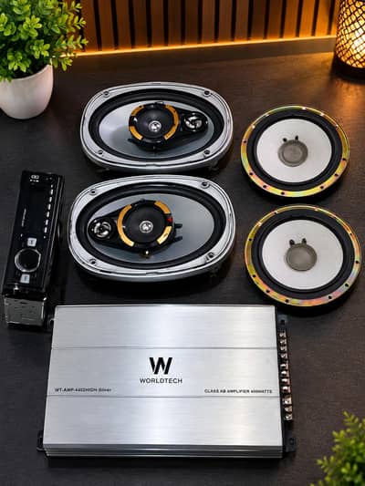 Sound System