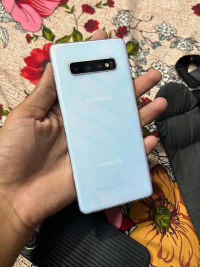 Samsung Mobile S10 Plus