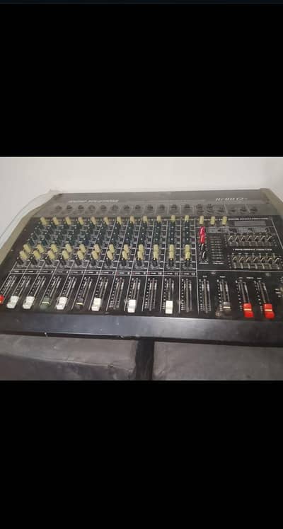 amplifier sound solution