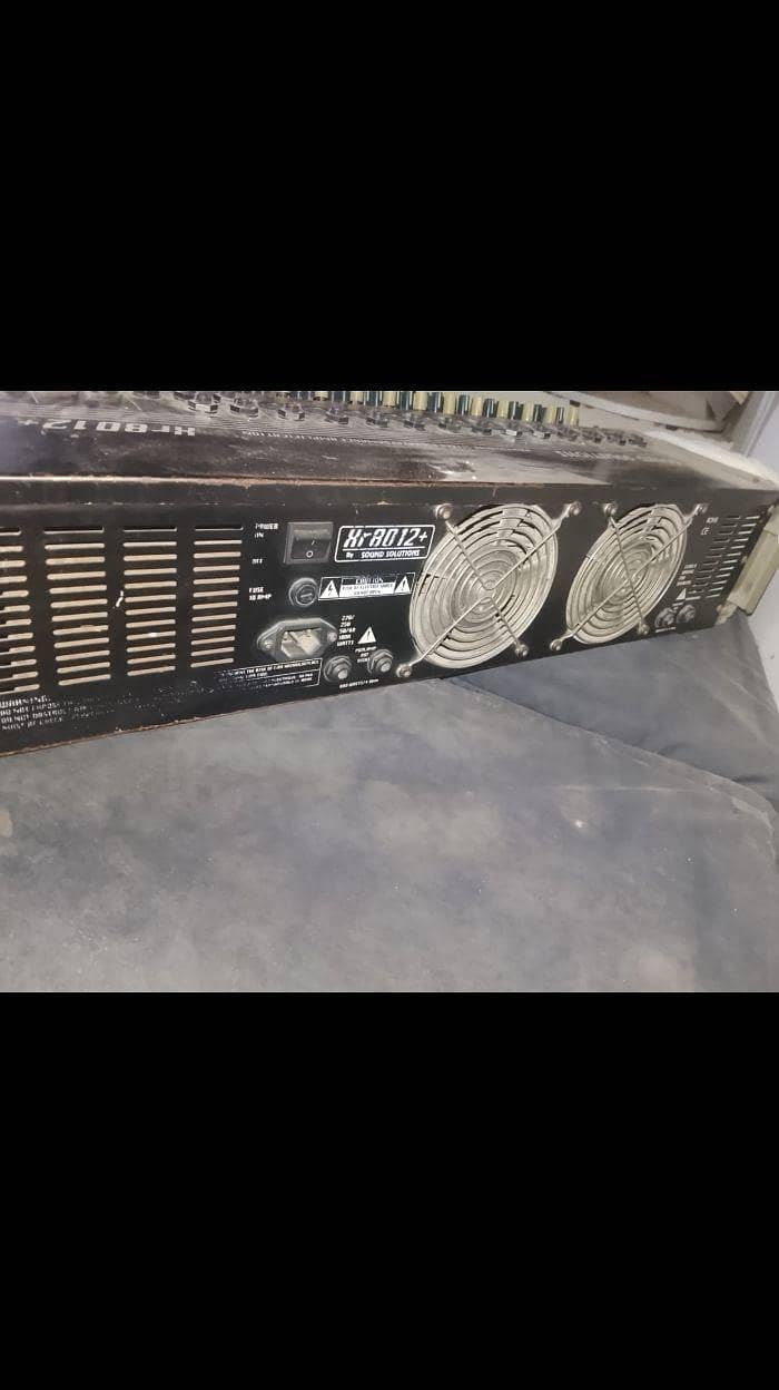 amplifier sound solution 2