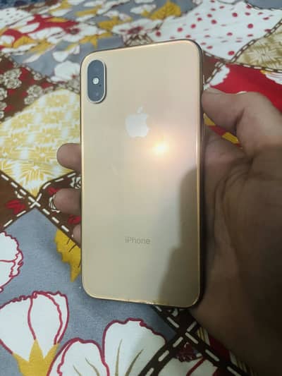 Apple iPhone XS pta approved 256gb