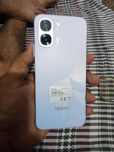 OPPO A6k