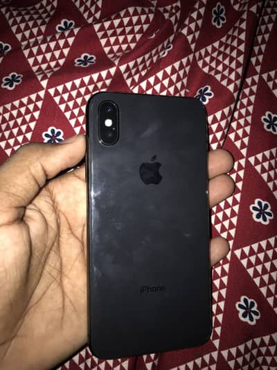 Apple iPhone X