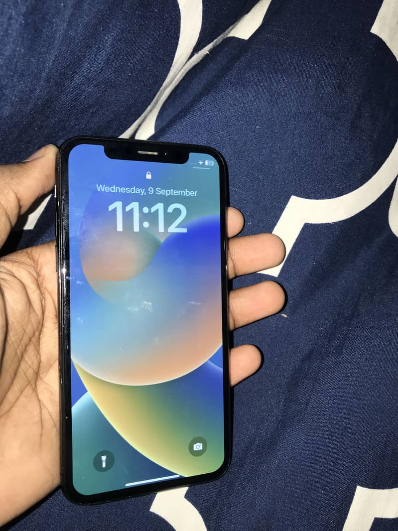 Apple iPhone X 1