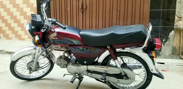 2024 famile use bike