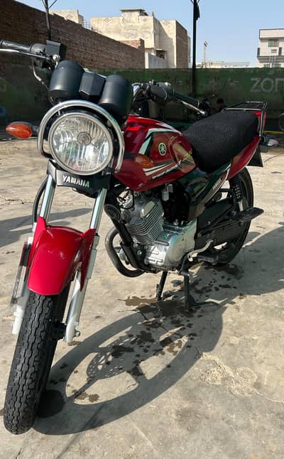 New condition