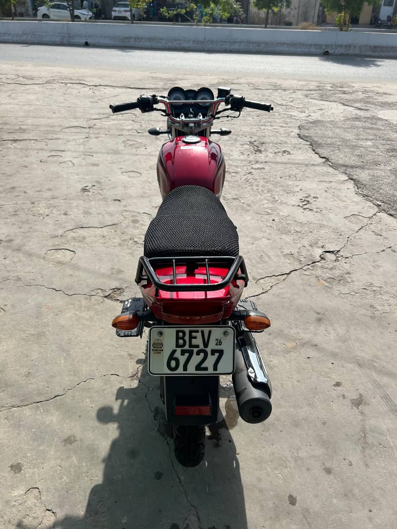 New condition 7