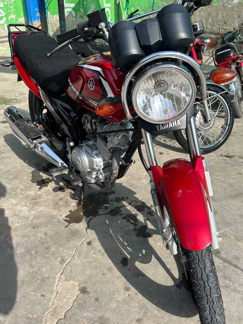 New condition 8