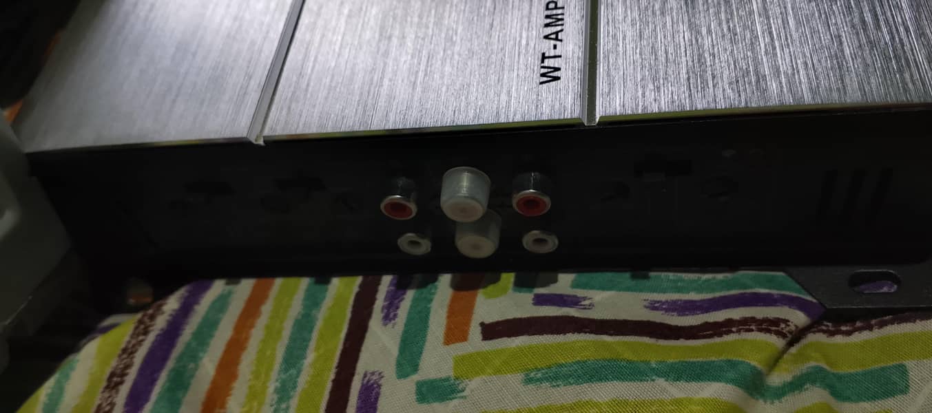 sound system 6