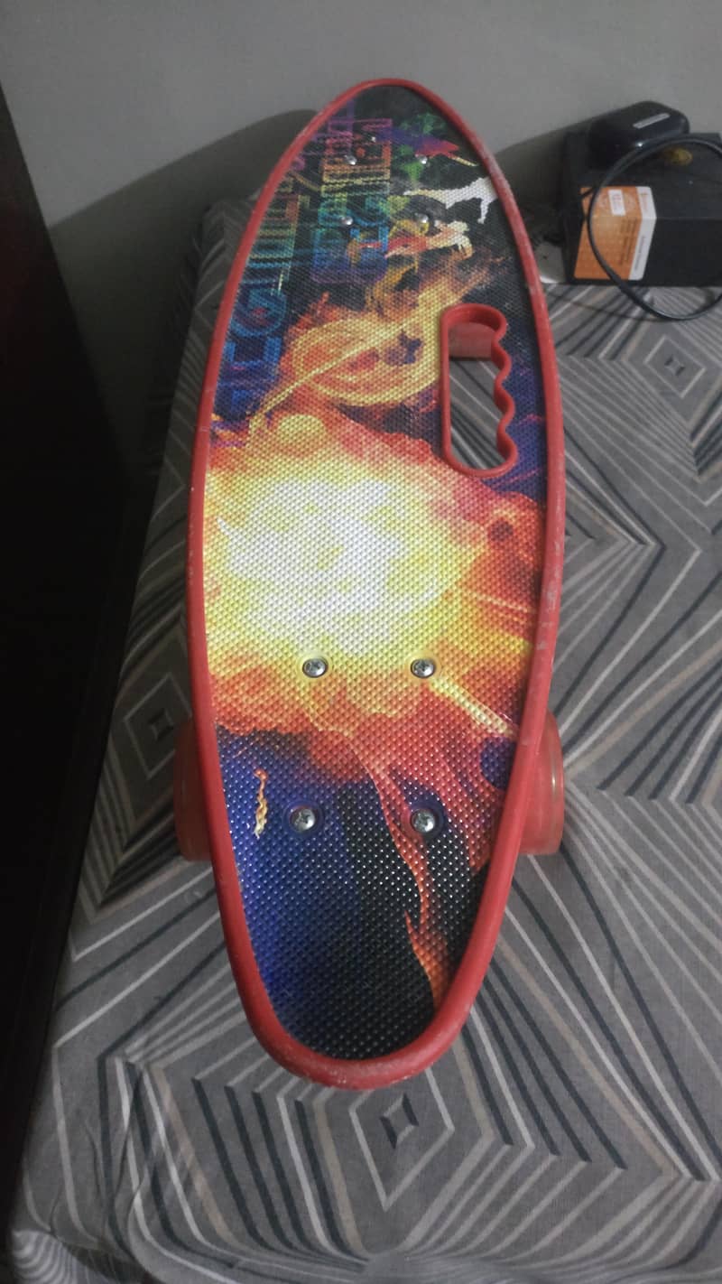 Skating Board 0