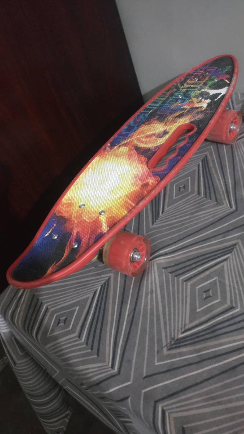 Skating Board 1