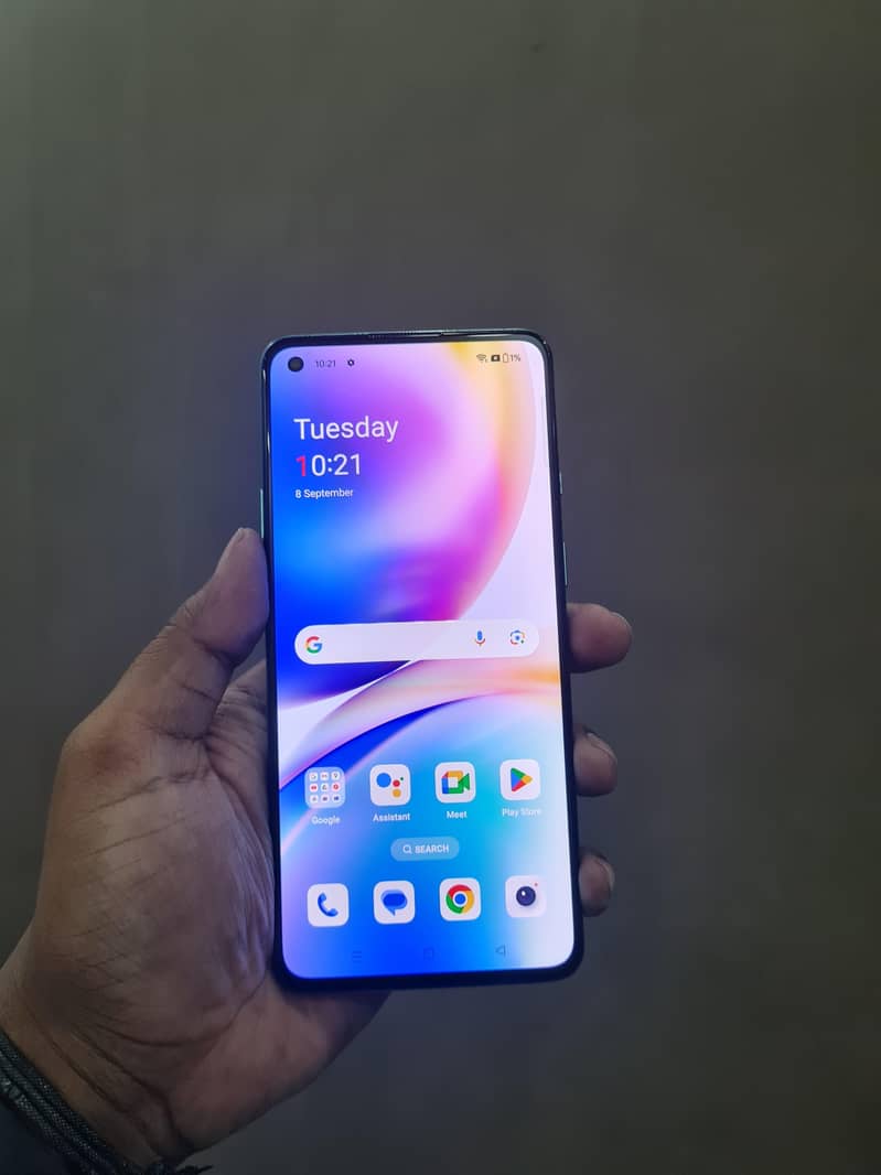 One Plus 8T 0