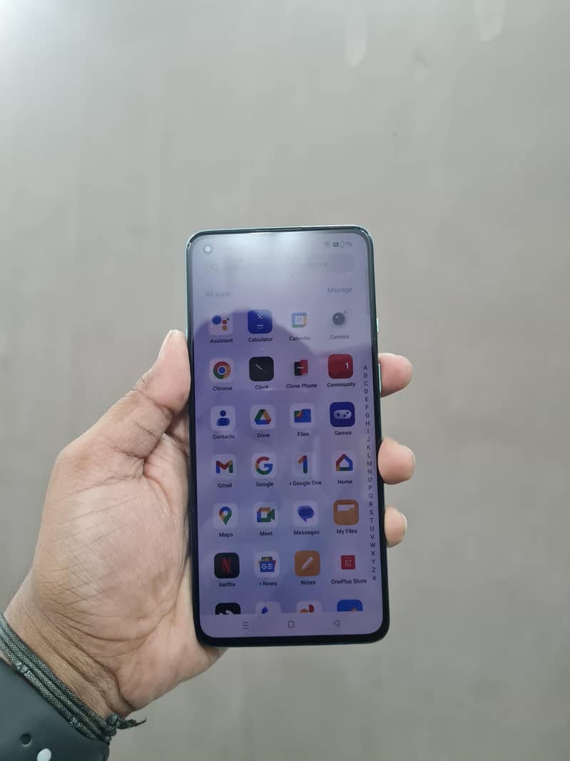 One Plus 8T 7