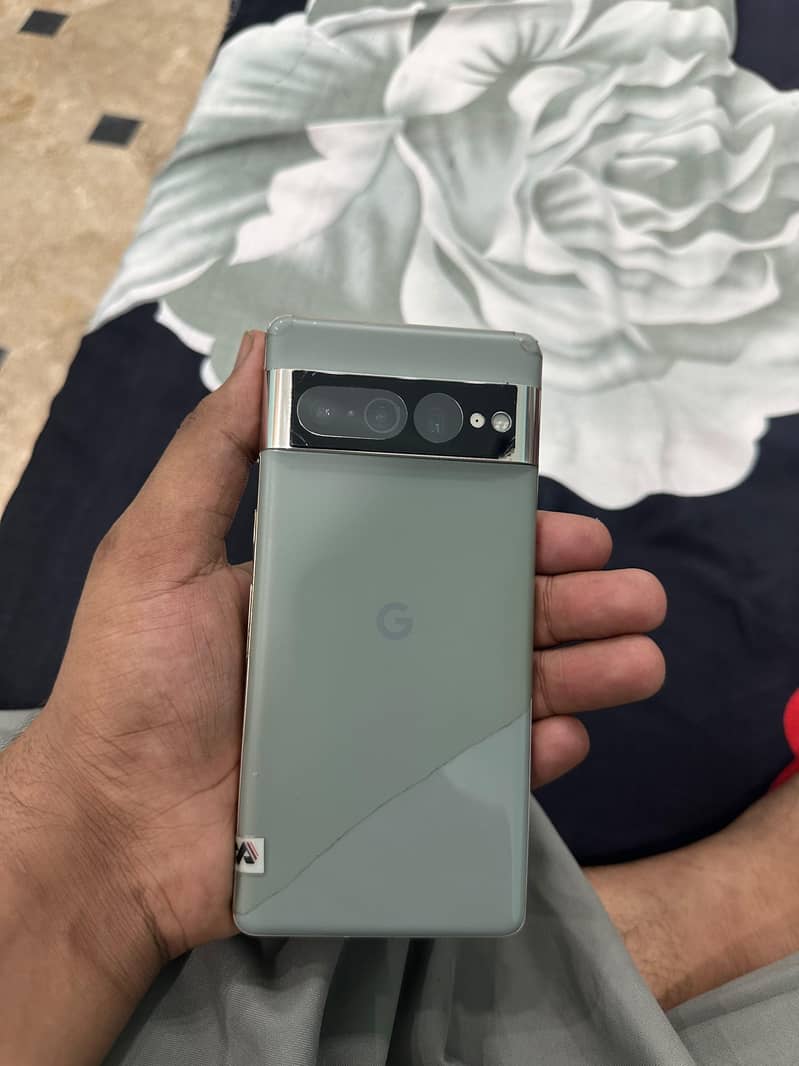 Google Pixel 7 Pro 1