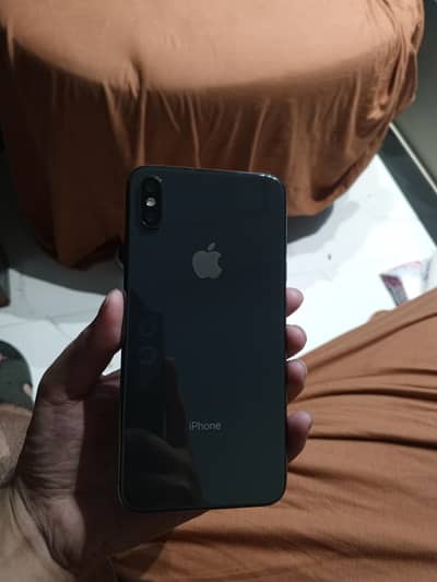 Apple iPhone XS Max official pta approved 64gb all ok