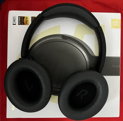 SoundPEATS Space Pro Hybrid ANC Wireless headphone | Almost Brand New