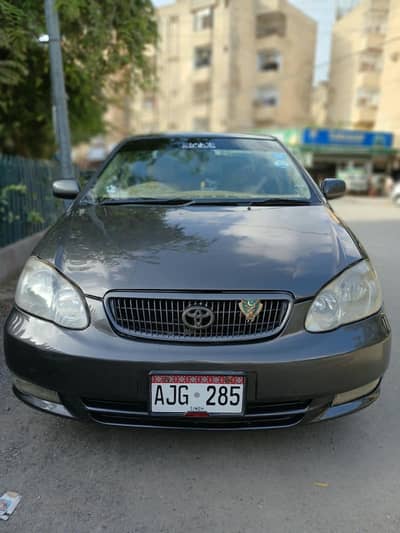 Toyota Corolla GLI 2005