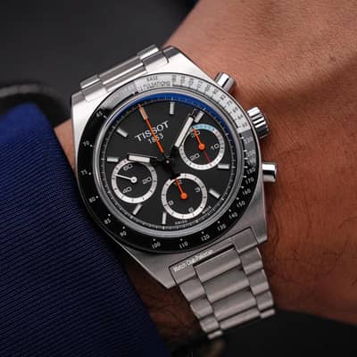 Tissot prs chronograph 516 mechanical