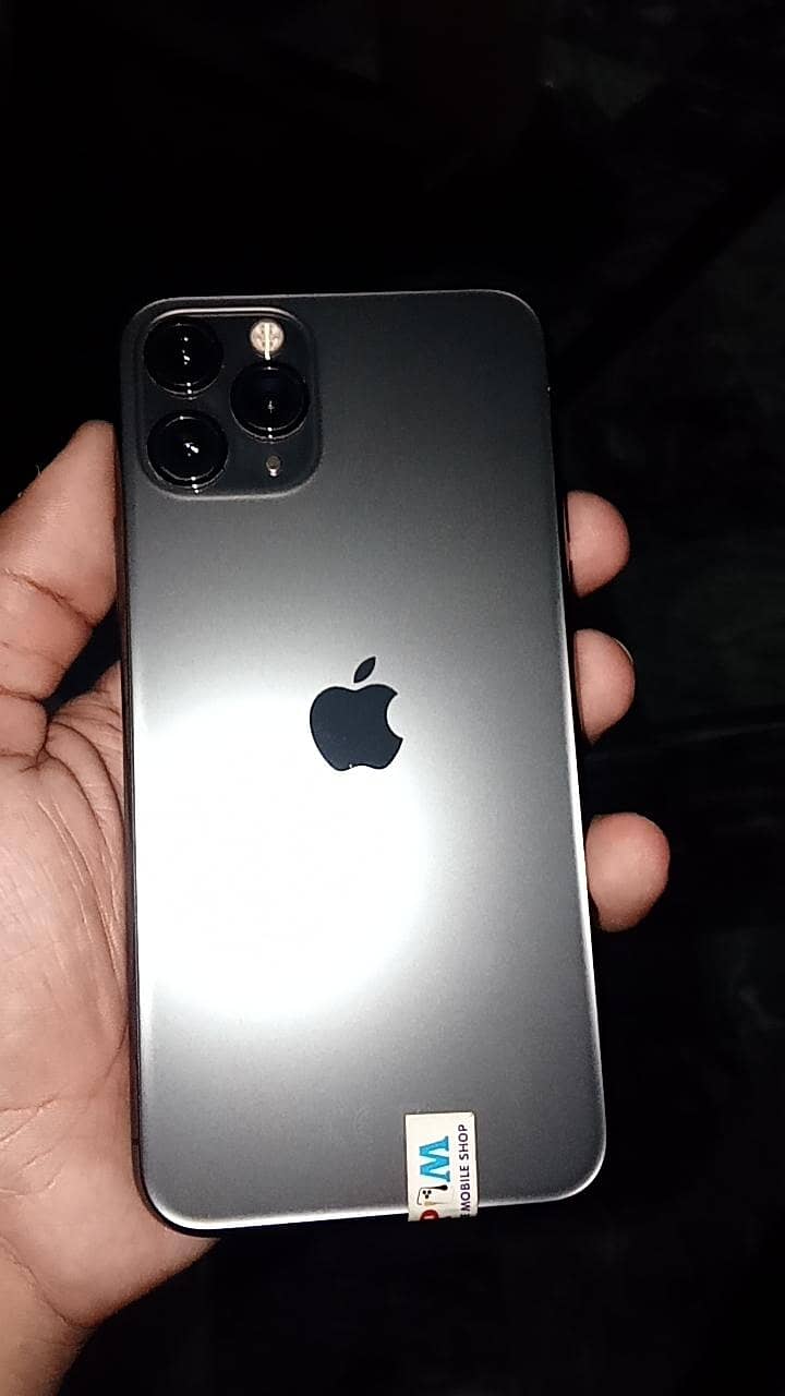 Apple iPhone 11 Pro 0